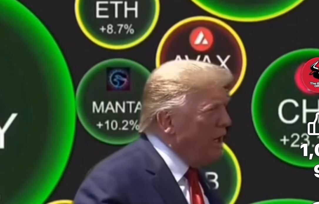川普开启加密货币黄金时代：Pepe Unchained狂升700%，$WEPE预售1600万美元