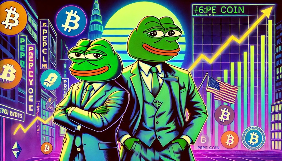 Pepe Unchained暴涨8倍后 $WEPE预售达到2800万美元