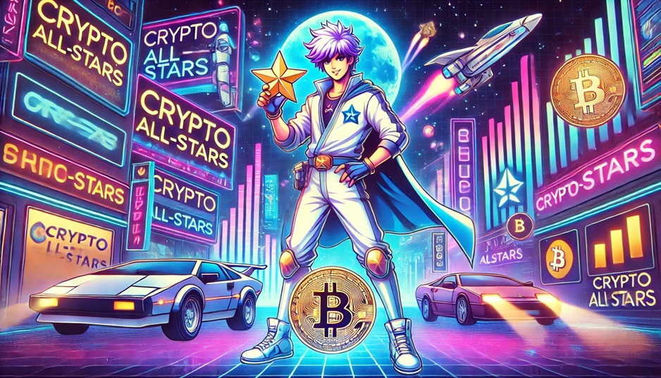 百倍Meme币机会：Crypto All-Stars预售倒计时开始！