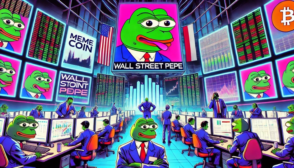 Pepu创造6倍收益传奇 Wall Street Pepe预售热潮势不可挡！