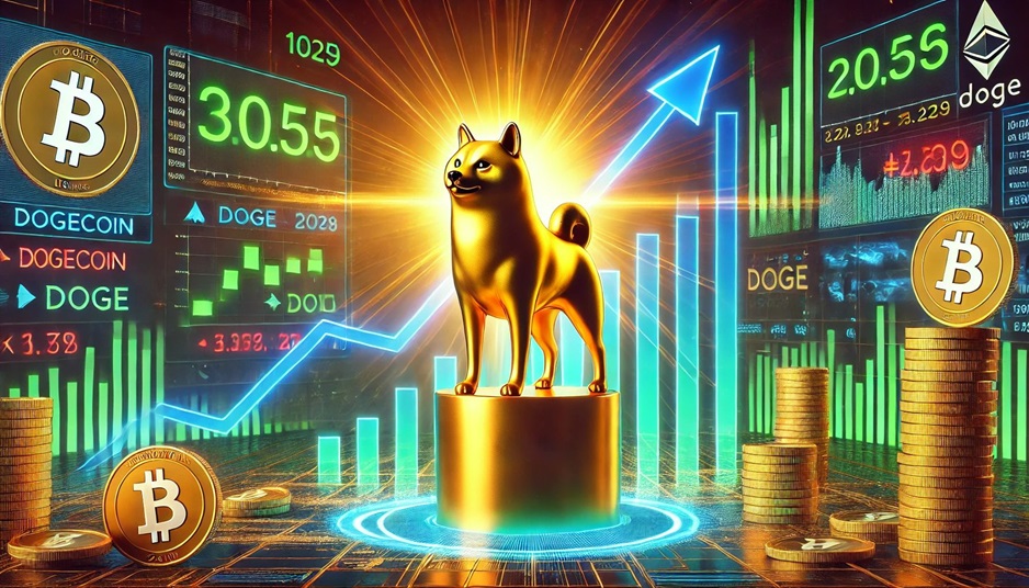 DOGE强势回升20% Solaxy预售筹得870万 2025最热ICO