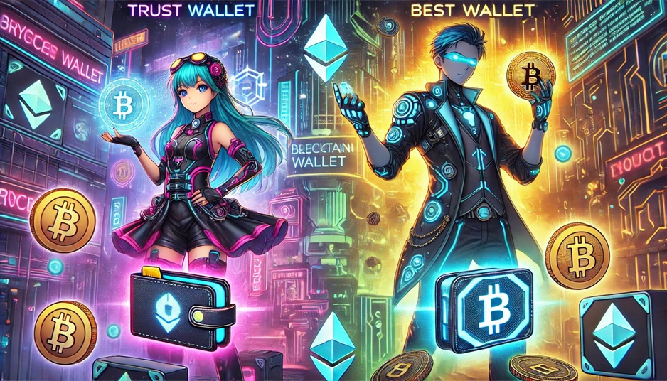 Trust Wallet安全性如何？Best Wallet革新加密钱包体验