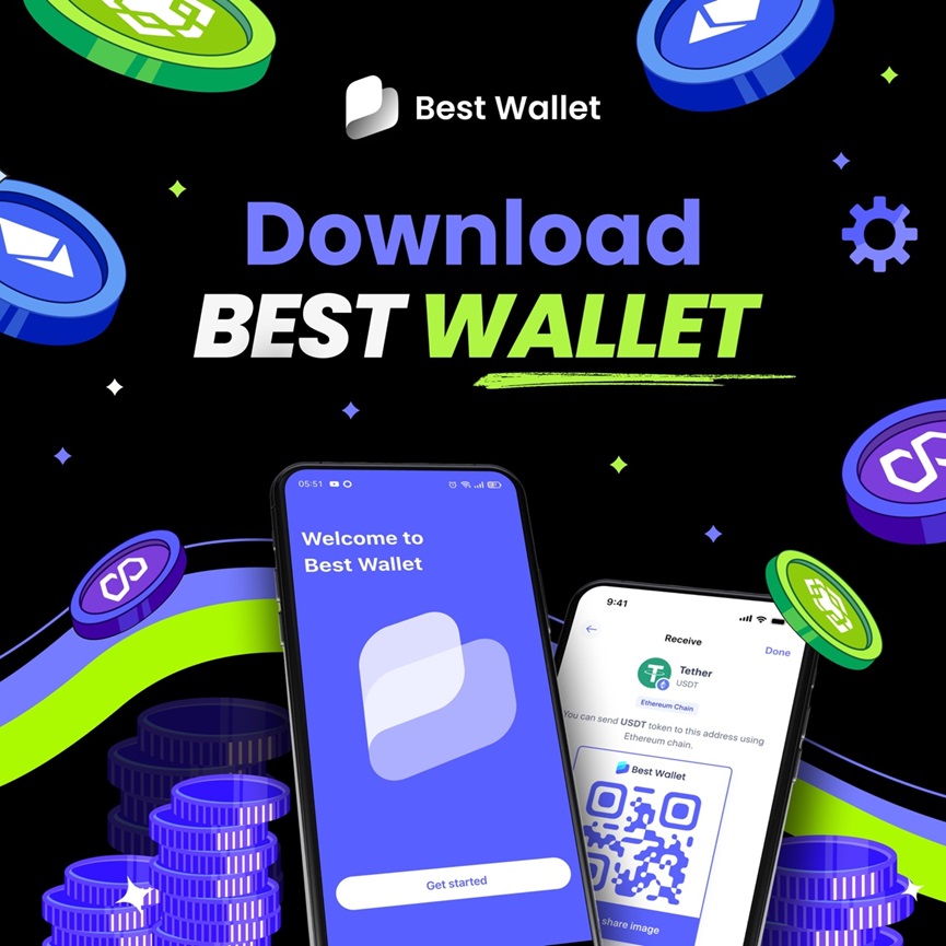Best Wallet革新Web3体验 超越MetaMask成为未来钱包