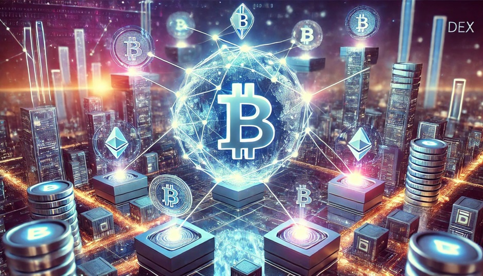 Best Wallet协助投资者发掘千倍币 2025年顶级DEX去中心化交易所排行榜