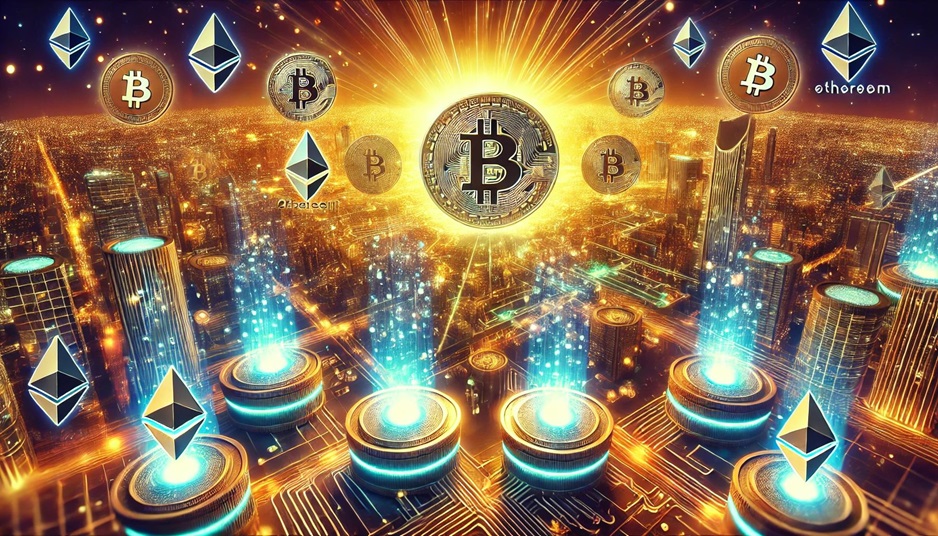 Best Wallet：质押与多功能钱包的最佳加密货币平台