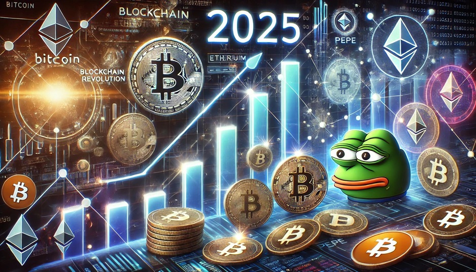 交易者看好2025年迷因币 新迷因加密货币或成百倍利润新宠