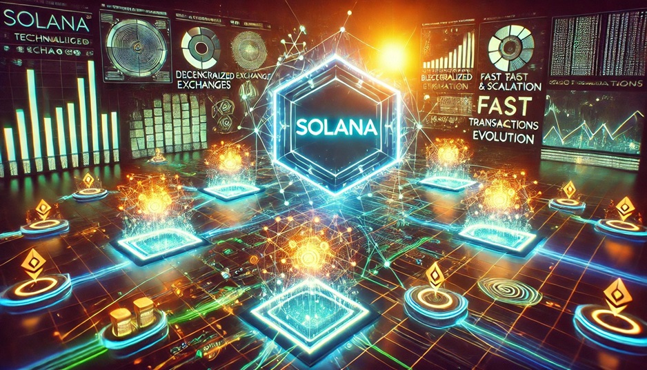 Solana链上DEX交易量创1130亿美元新高 SOL Layer 2币筹资近千万