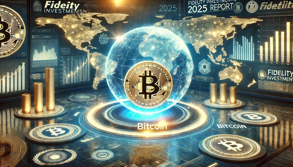 2025年Fidelity报告揭示：加密货币将成政府战略储备资产