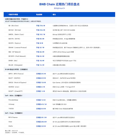 币安 Alpha 之外，你必须知道的 BNB Chain 财富密码