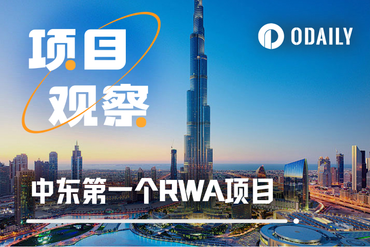 ​在世界的另一端，一套「代币化公寓」在一天内售罄