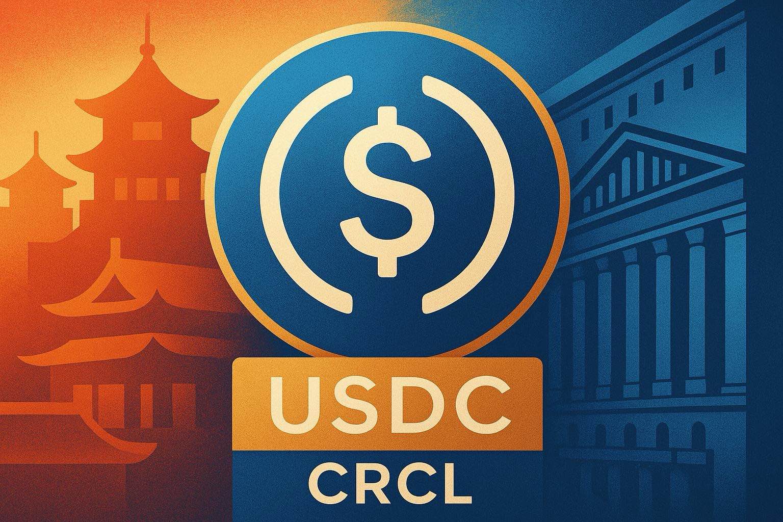 稳定币第一股，Circle的中国情缘