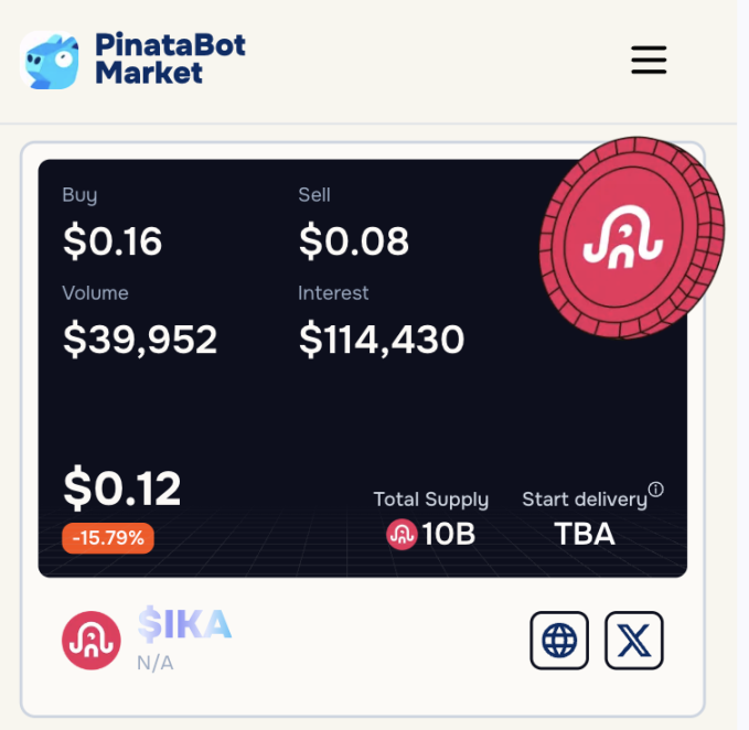 发币在即，关于 IKA 你需要知道的一切
