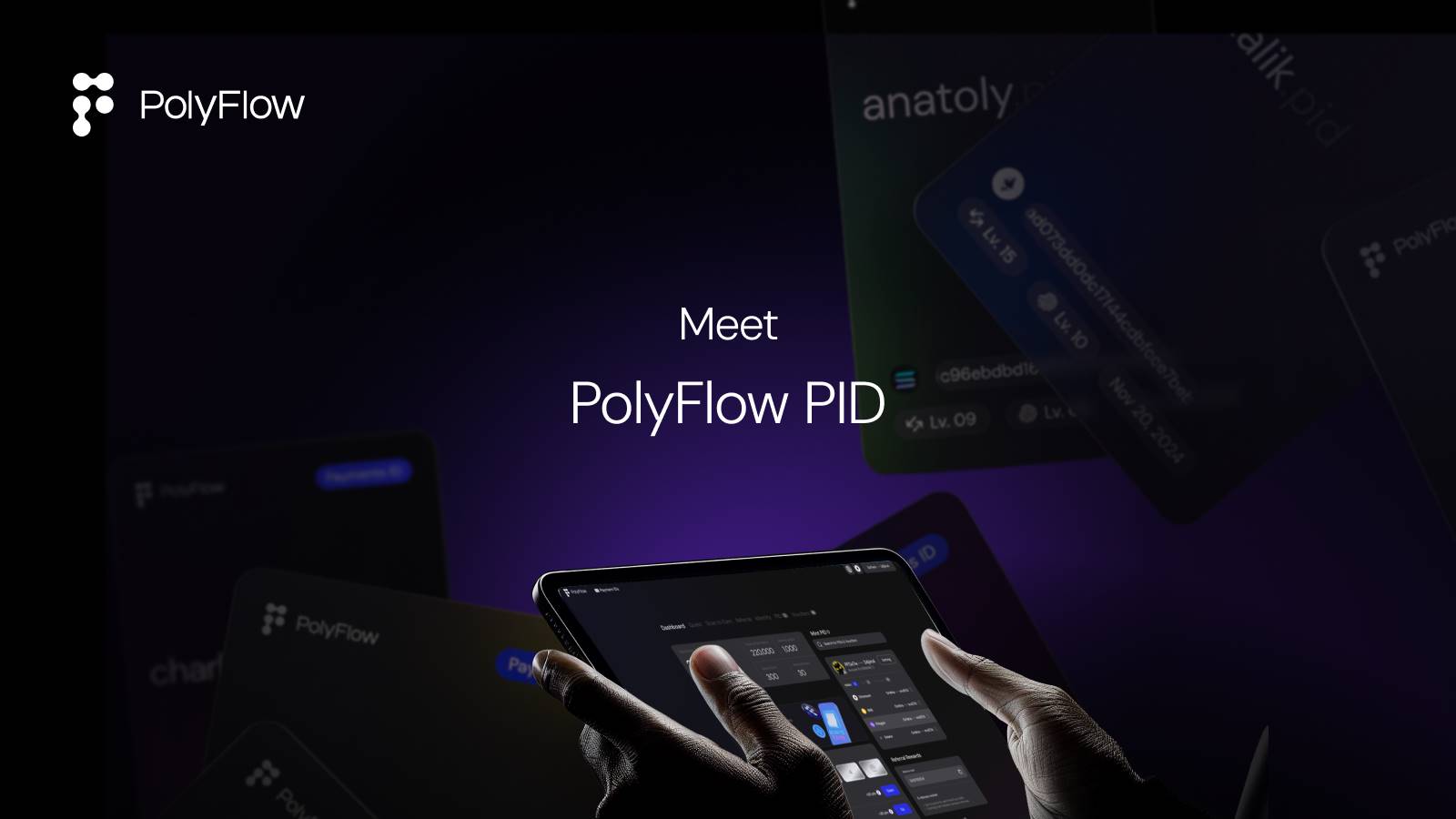 PolyFlow PID：重新定义你的加密钱包