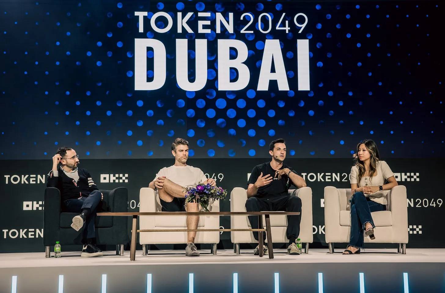 迪拜TOKEN2049回顾：人工智能、稳定币，还有什么其他亮点？